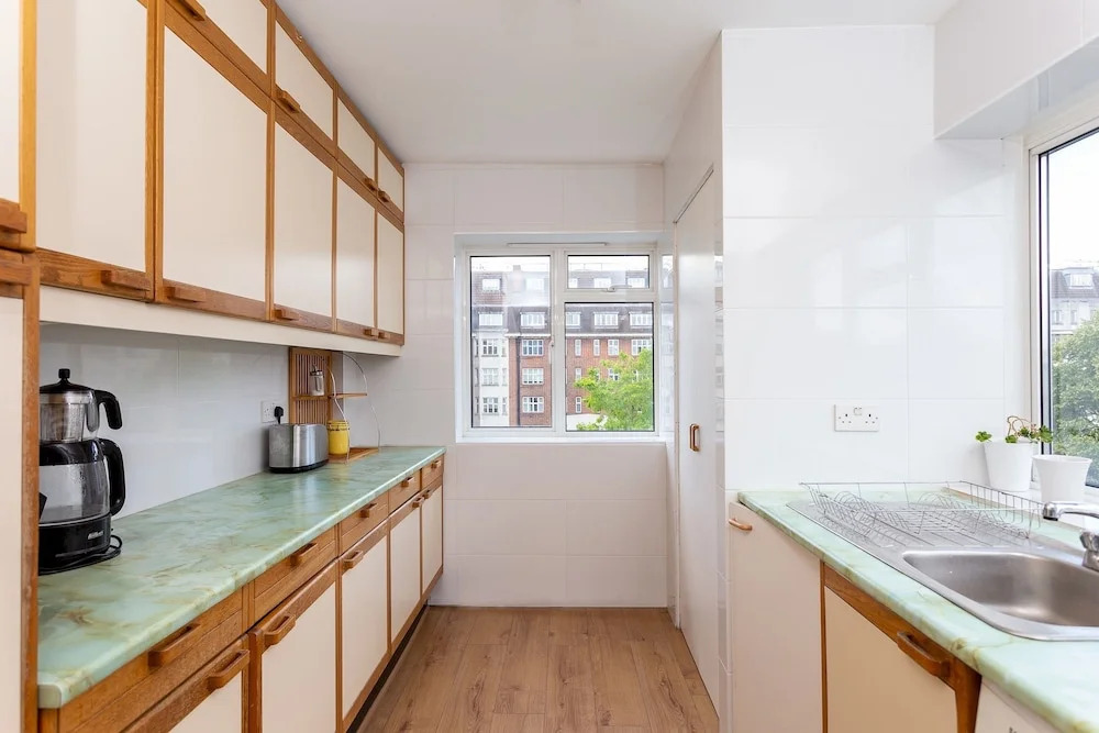 3 Bedroom Apartment In St Johns Wood