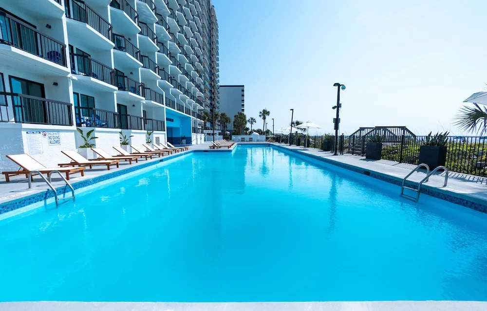 The Reef at South Beach
