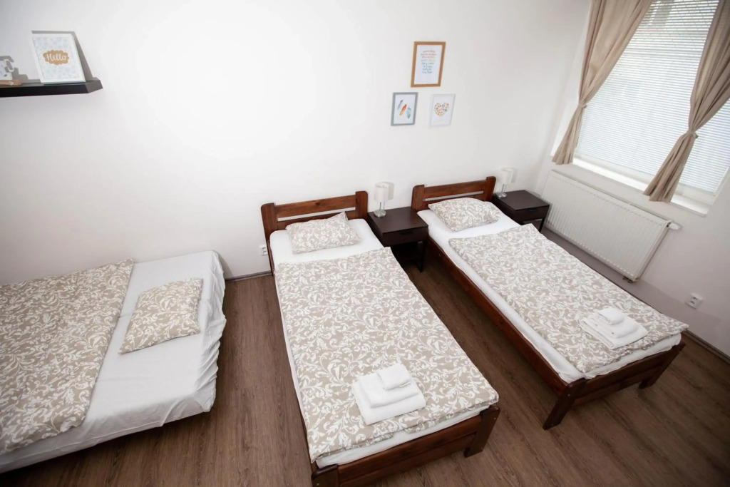 Žižkov Cosy Studio Apartments