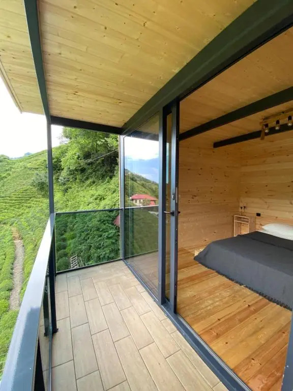 Espenika Wooden House