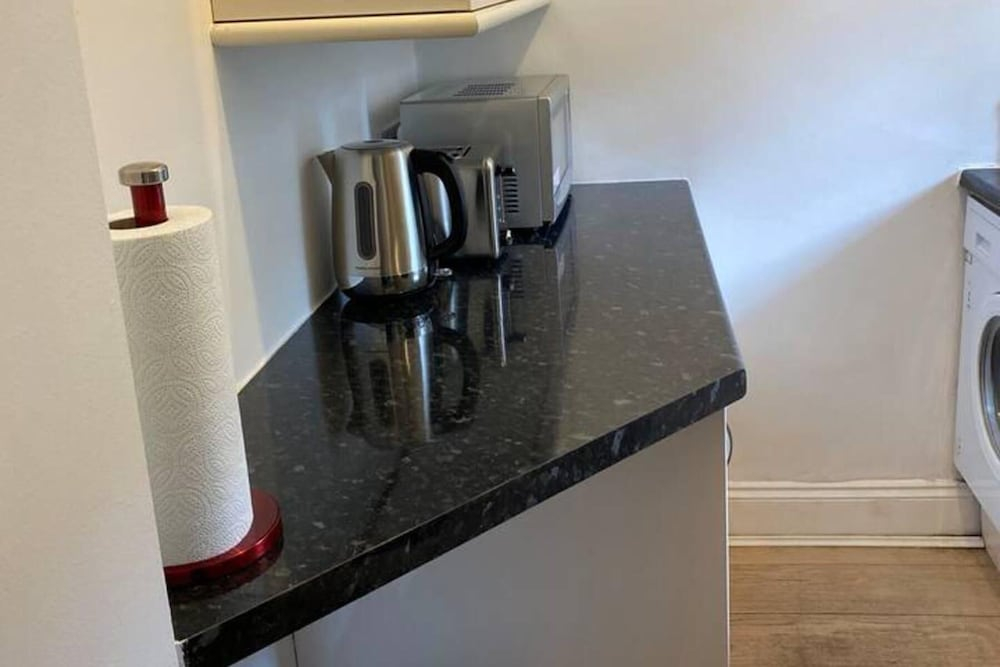 Lovely 1-bed Apartment in London - View of Shard