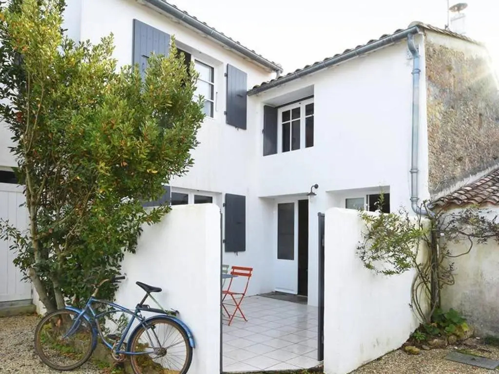 Appartement Les Portes-en-Ré, 3 pièces, 4 personnes - FR-1-434-56