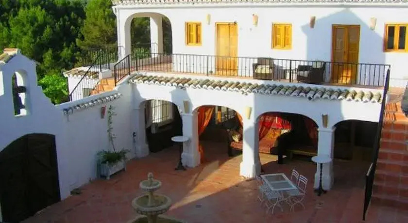Villa Cortijo Las Salinas