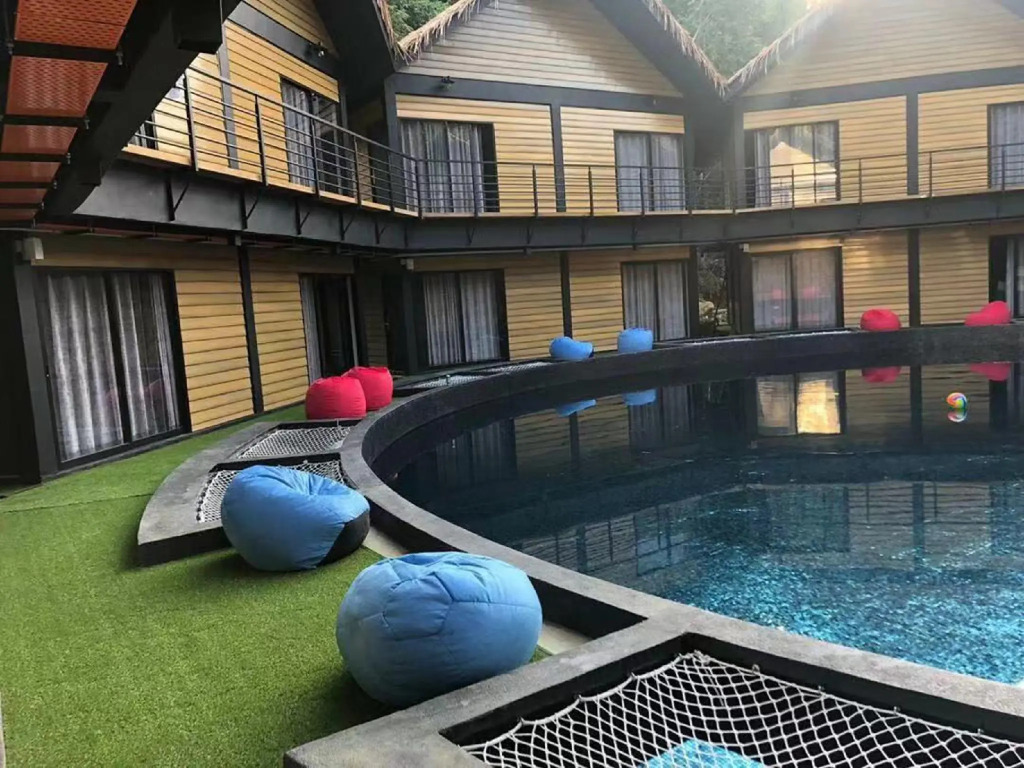 A Coral Reefs Resort Langkawi