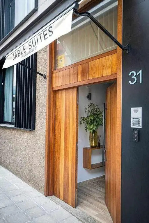 Jable suites apartamentos de lujo en el centro