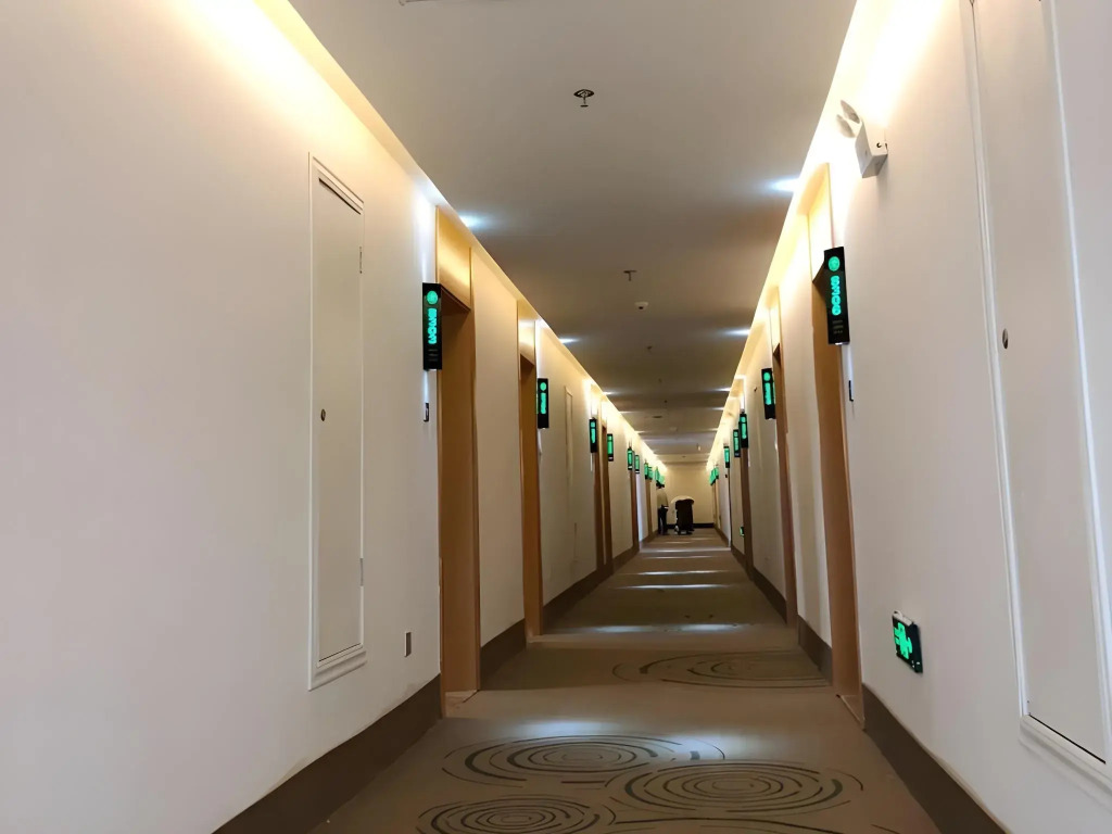 GreenTree Inn Zaozhuang Taierzhuang Ancient City Tourist Service Center Business Hotel