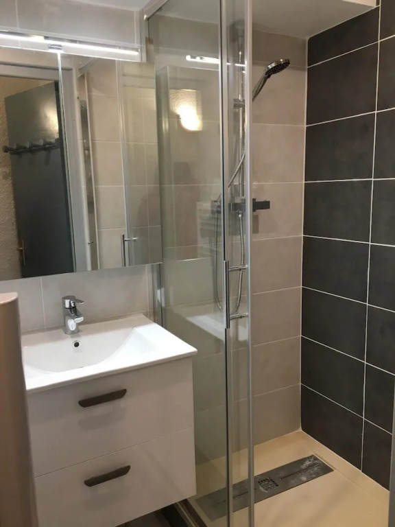 Verneys Galibiers N°2 : Studio Cabine 4 Personnes / Studio Cabin 4 People