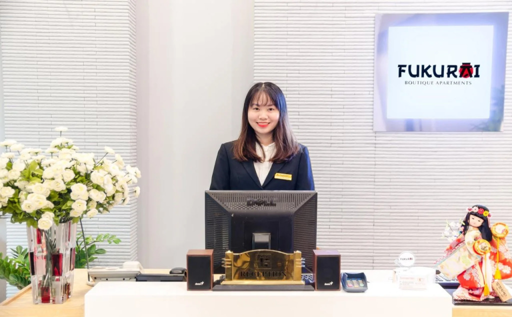 Fukurai Boutique Apartments Ha Noi