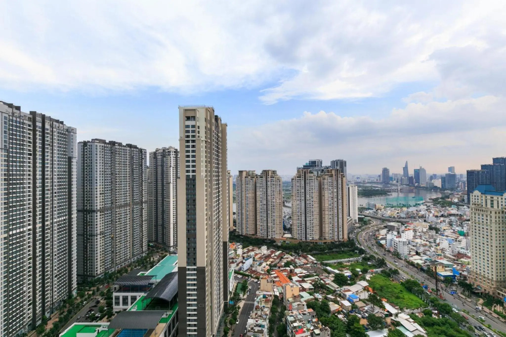 Landmark 4 & 5 - Vinhomes AirBnb