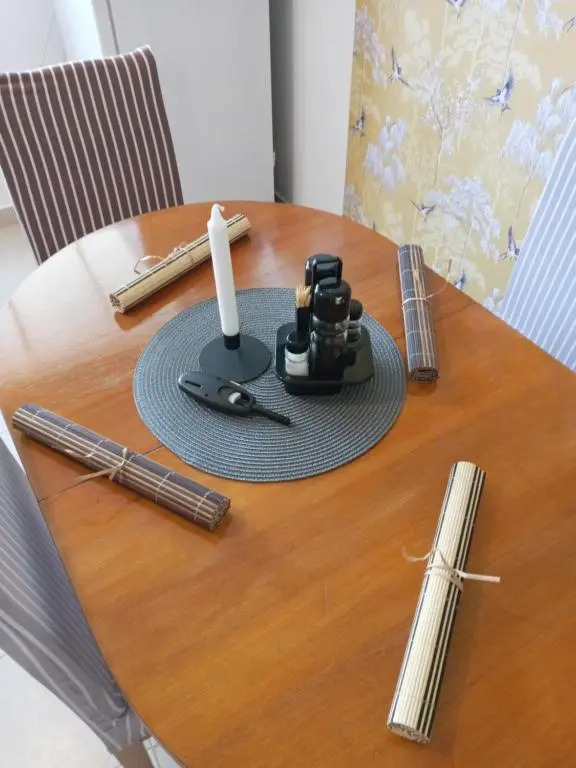 ART APARTMENT GERI 2 ,with a terrace,space for bikes,free parking&wi-fi