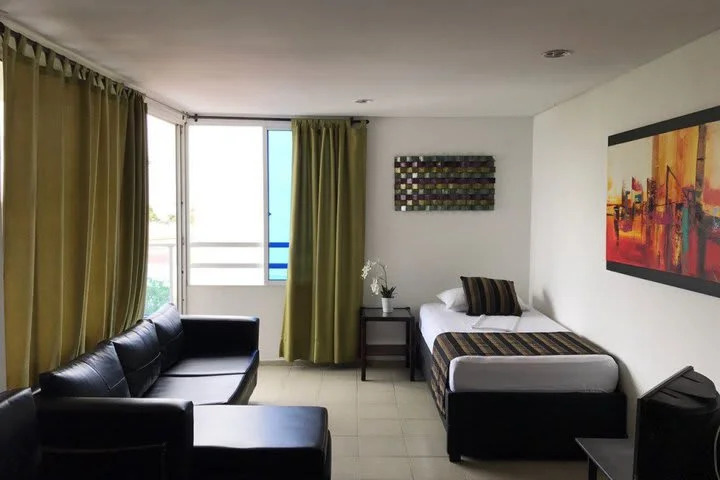 Apartamento Cartagena Playa Brisa y Mar