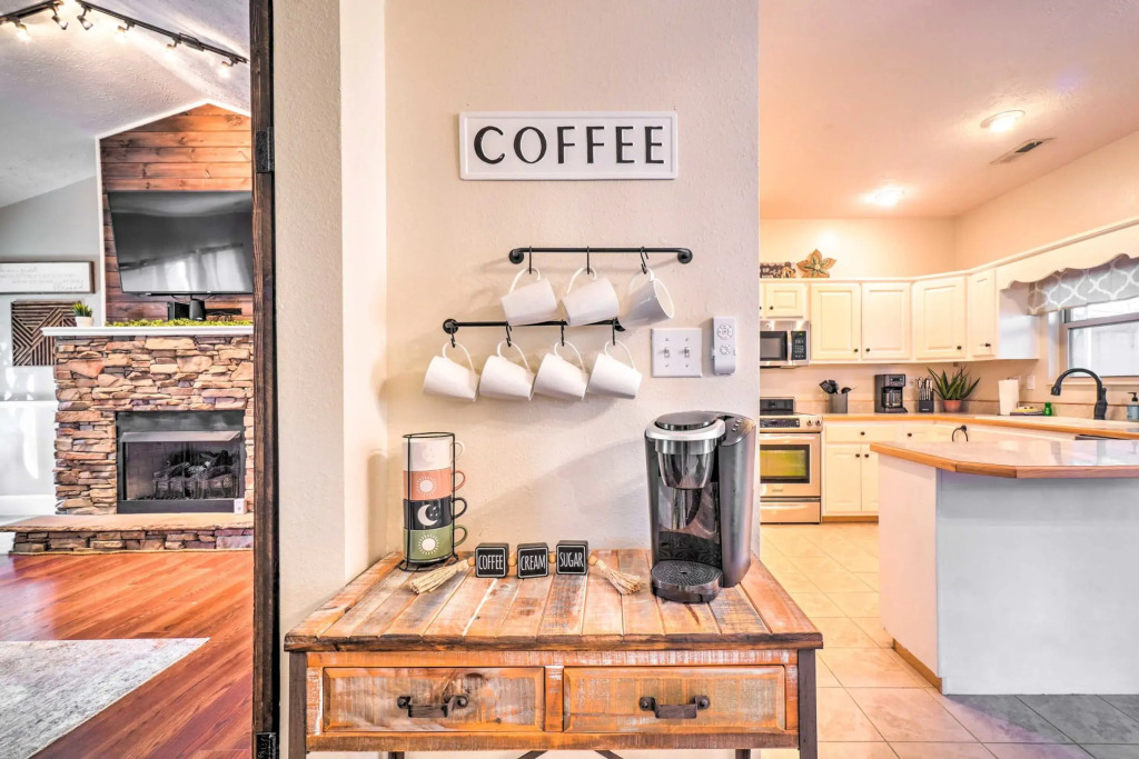 Saddleback Retreat by Beyond Expectations