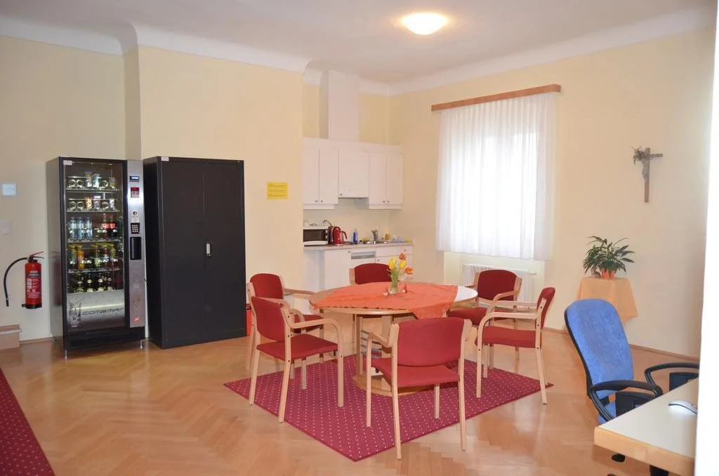 Gästehaus im Priesterseminar Salzburg