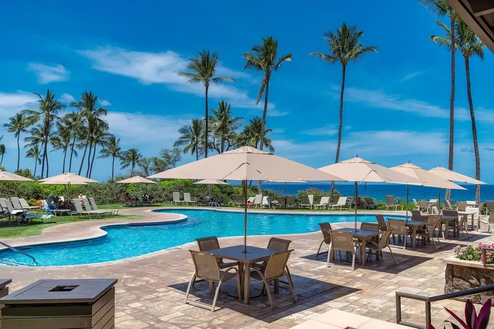 Wailea Ekahi 45D - Ocean & Garden Views, Beautifully Renovated, Split AC, Wi-fi!