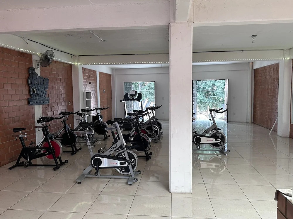 Hotel escalada - Oax Up Suites
