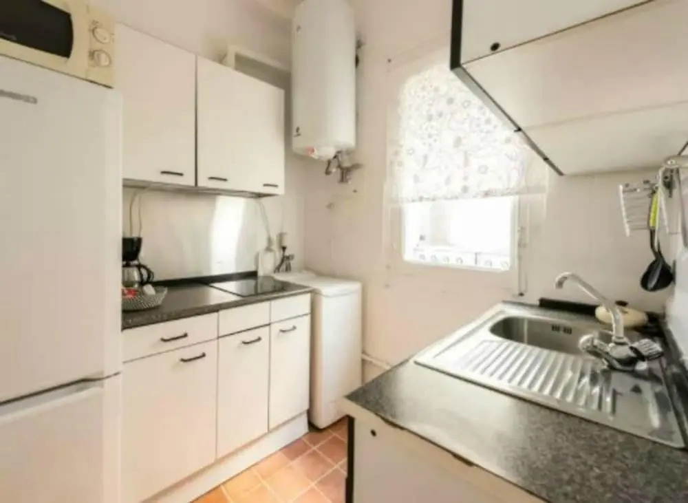 Apartamento de Diseño en Chamberí
