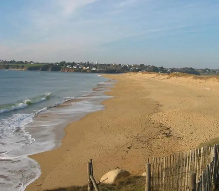 Maison KLELIA 4 pièces 6 personnes proche des Plages de Guidel