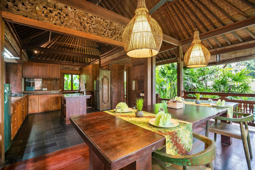 Aryaswara Villa Ubud