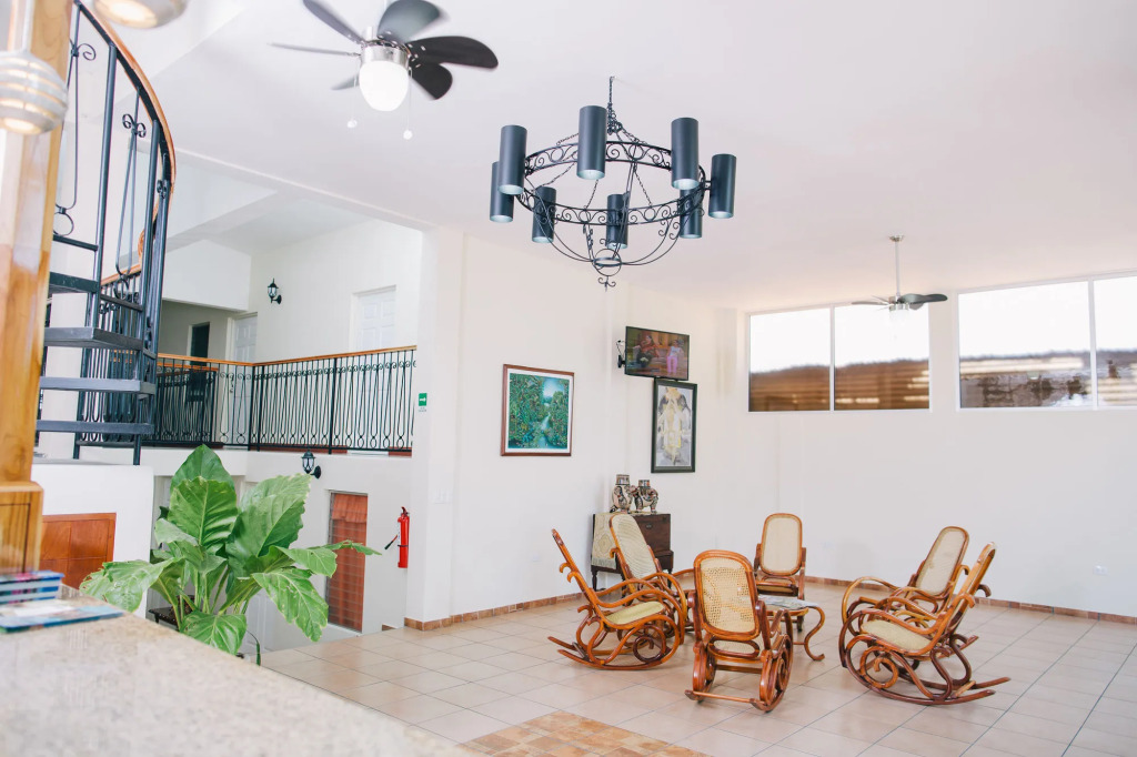 Hotel La Estacion