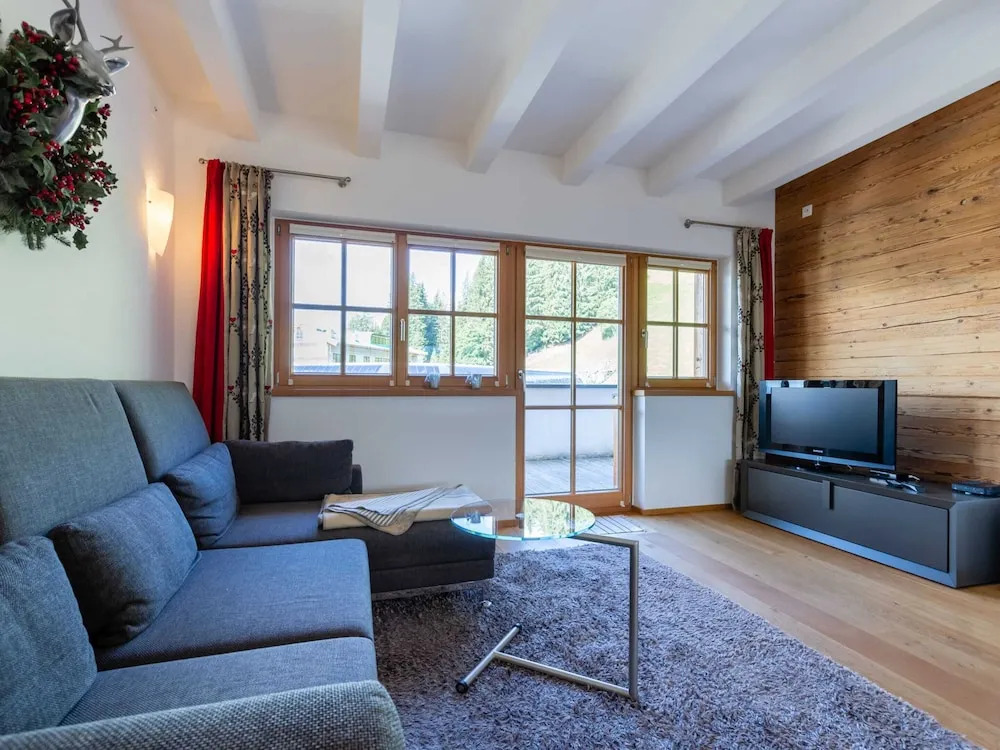 Apartment with Sauna and Ski In Out