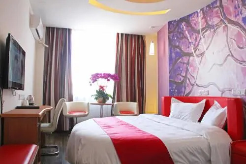 Thank Inn Chain Hotel Gansu Pingliang Kongtong District South Gate Crossroad