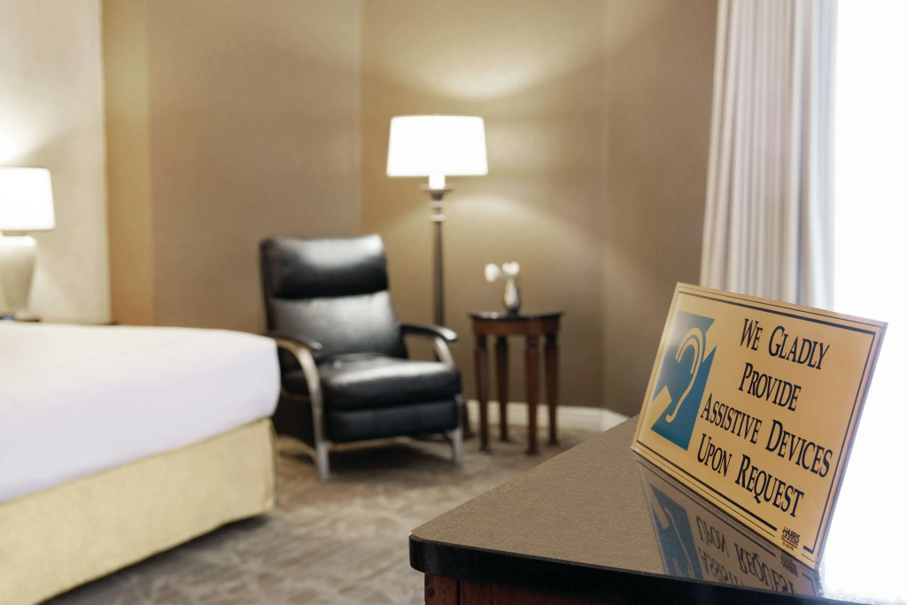 Hilton DFW Lakes Executive Conference Center