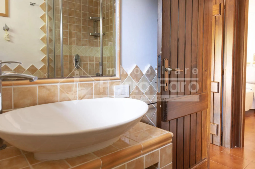 Villa M18A - INDEPENDENT VILLA WITH SEA VIEW IN PORTO MANNU-M18A PORTO MANNU