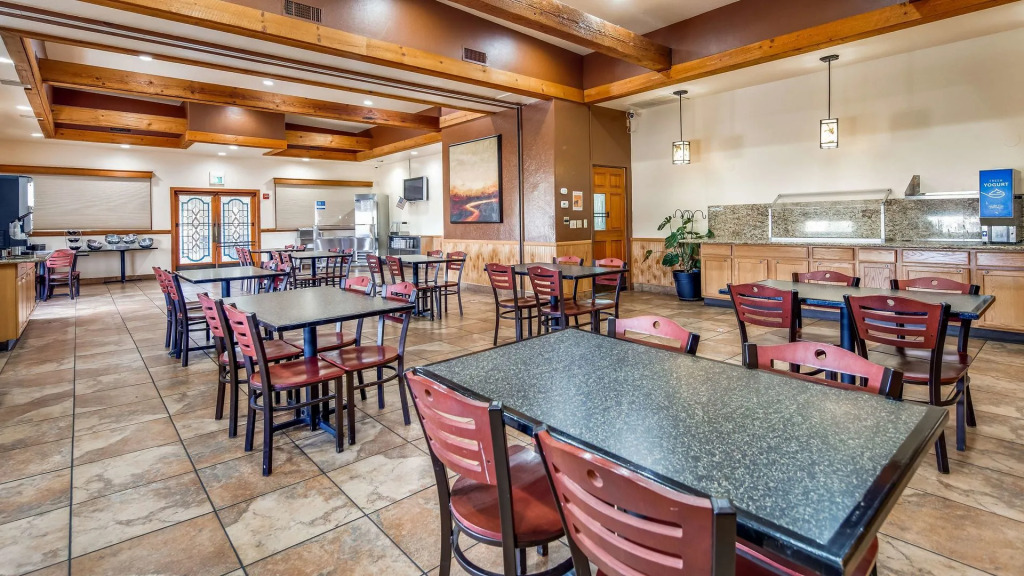 Best Western Prescottonian