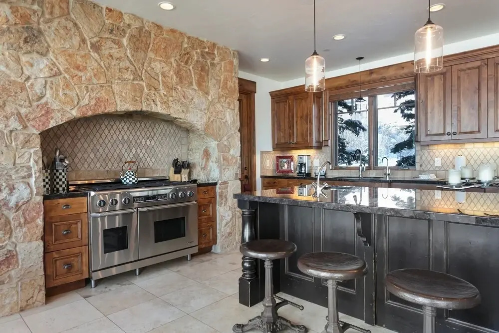 Deer Crest Home at Deer Valley Resort - 5 Bedroom Home with Hot Tub #3127 5 Home