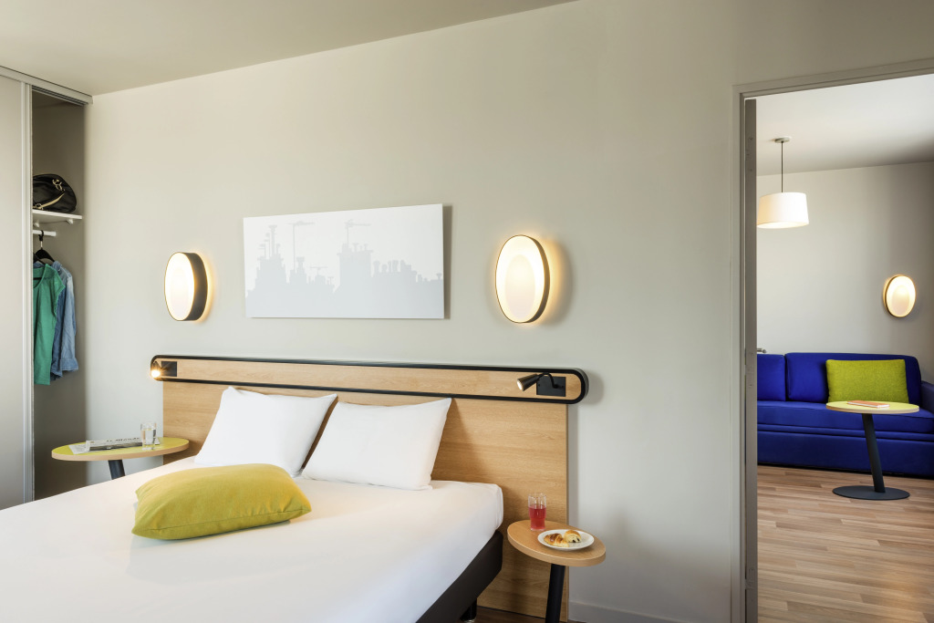 Aparthotel Adagio Access Paris Massy Gare