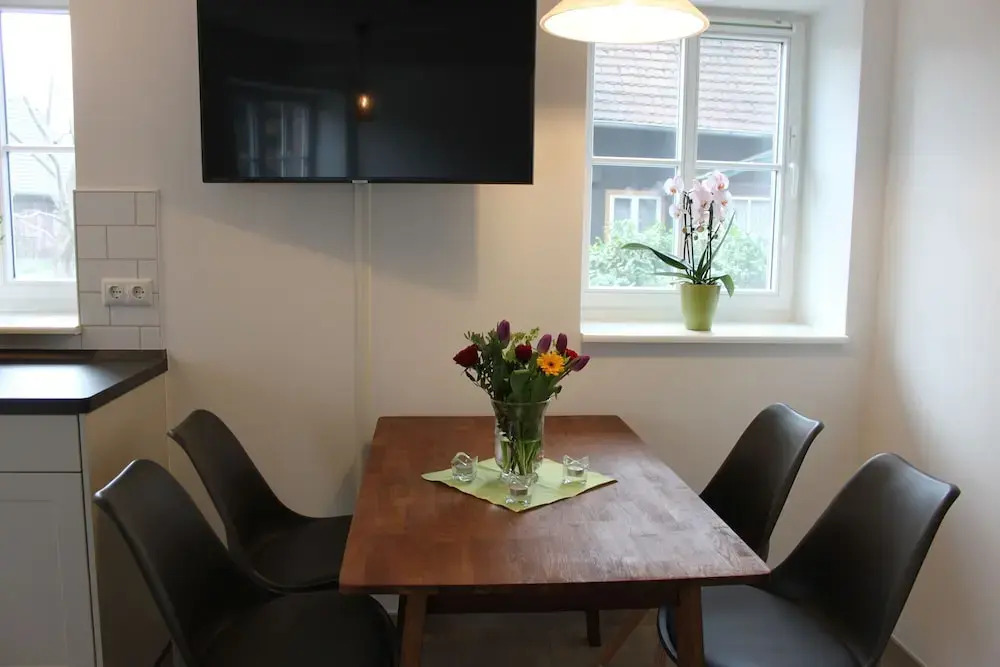 Ferienwohnung Stall