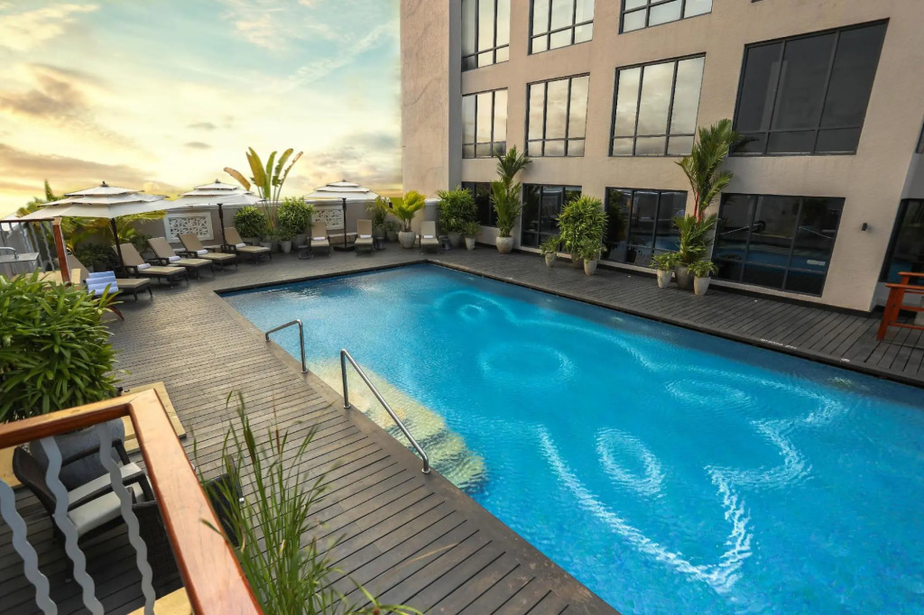Hilton Garden Inn, Trivandrum