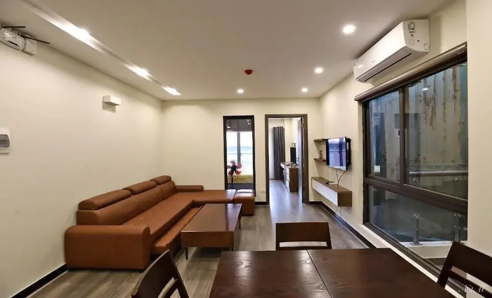 Luxe Paradise Residence Nhat Chieu