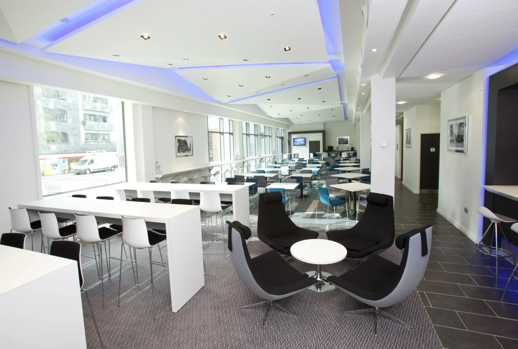 Holiday Inn Express Manchester City Centre Arena by IHG