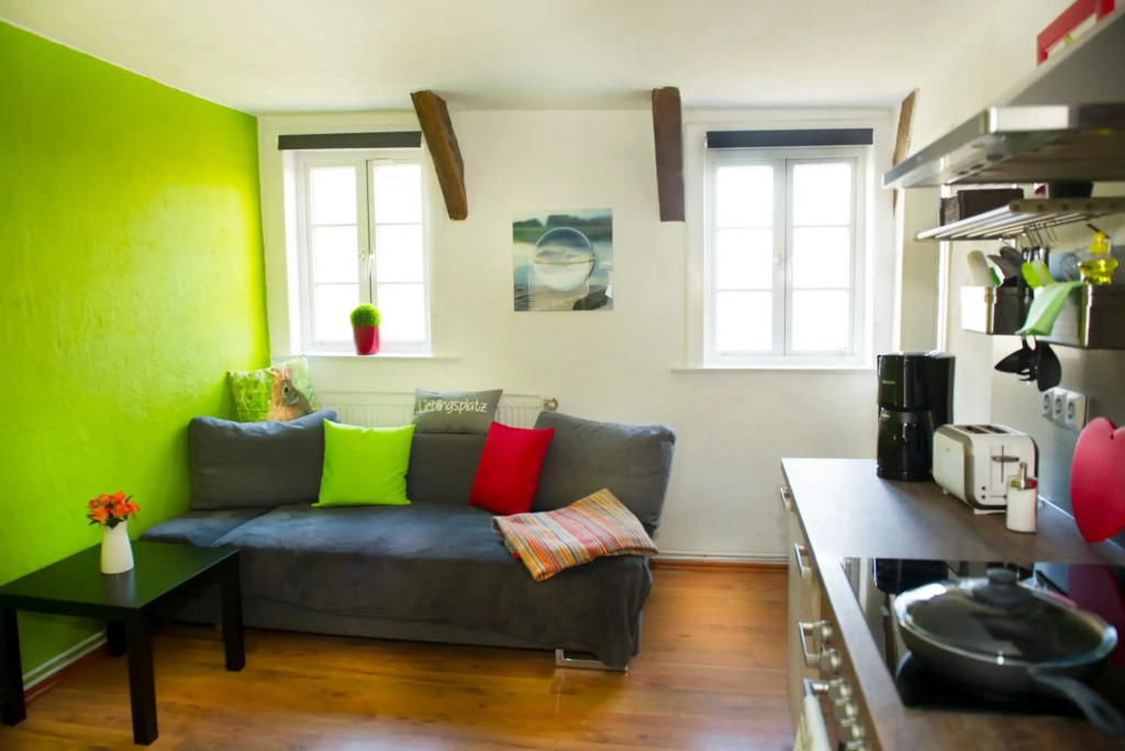 Ferienwohnung Goslar Runenhaus