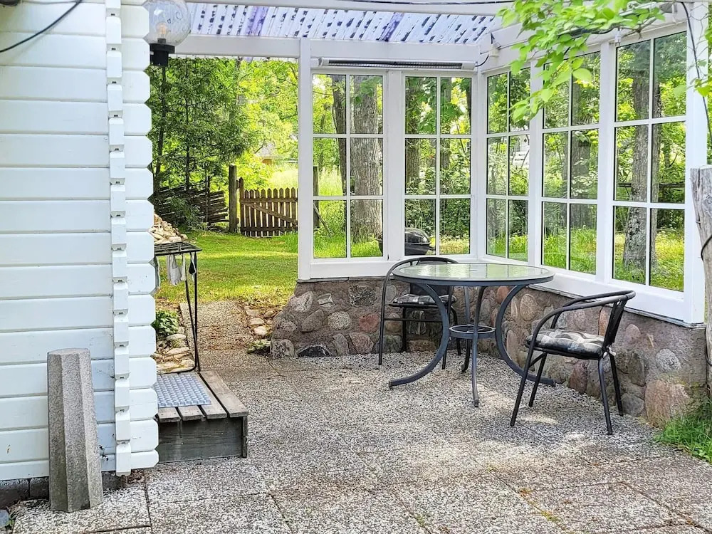 3 person holiday home in Västervik