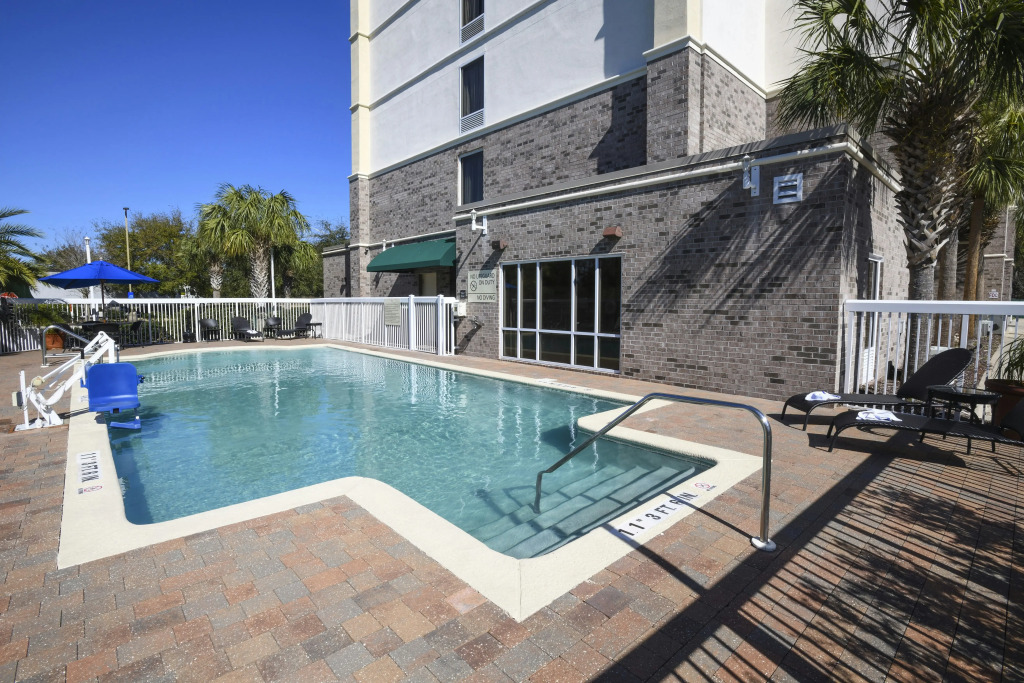 Hampton Inn Jacksonville - East Regency Square