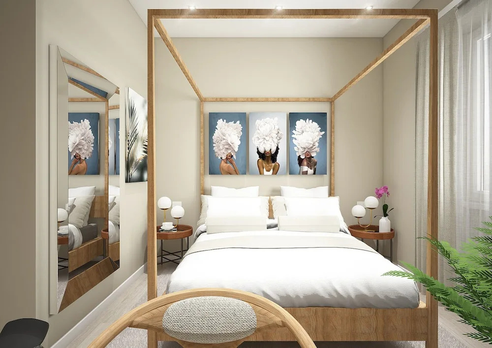 Suites 44 Via Cicerone - modern Rooms - Guesthouse close to Vaticano, San Pietro, Castel Santangelo