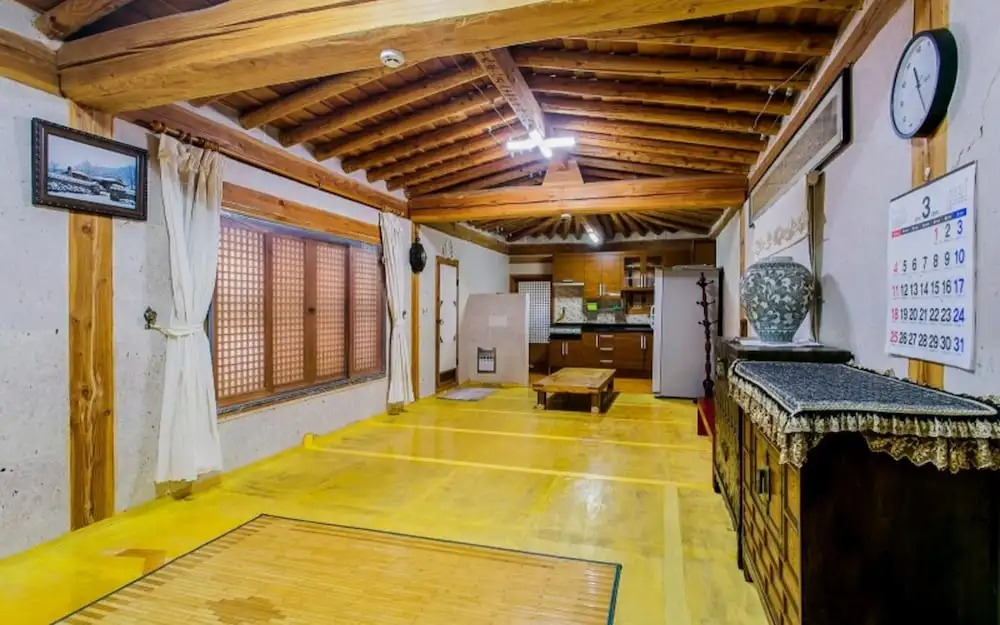 Byeokdosan Hwangtobonga Pension
