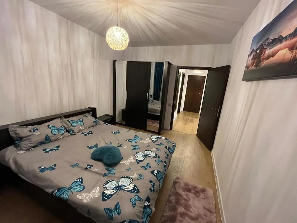 Luxury apartment, Tâmpa Residence, Brașov