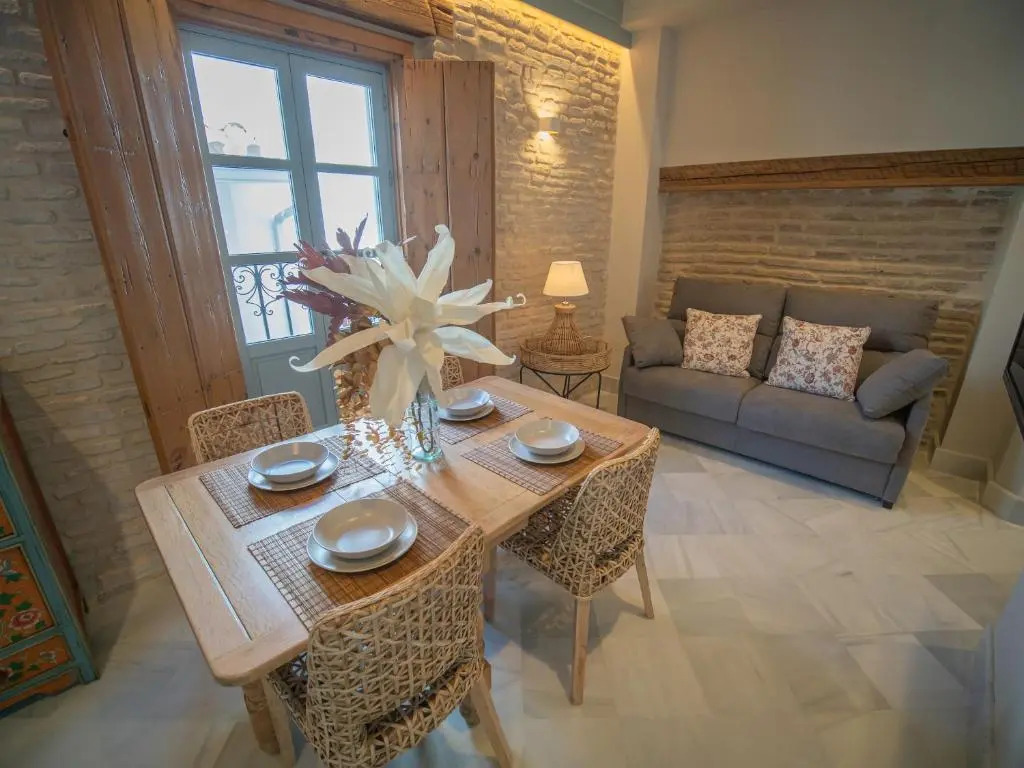 Casas de Sevilla - Apartamentos Vidrio 7