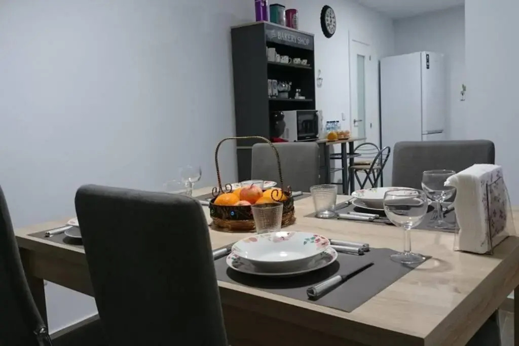 Espacioso y centrico piso con zona chill out
