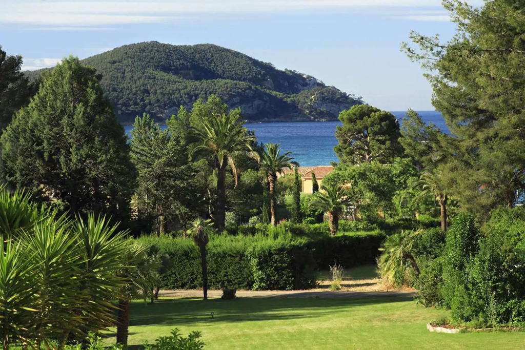Grand Hotel Des Lecques; BW Signature Collection