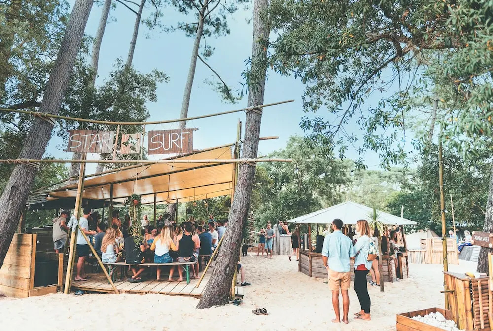Star Surf Camps Moliets