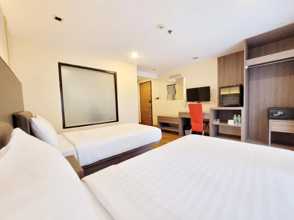 Citin Sukhumvit 11 Nana Bangkok by Compass Hospitality
