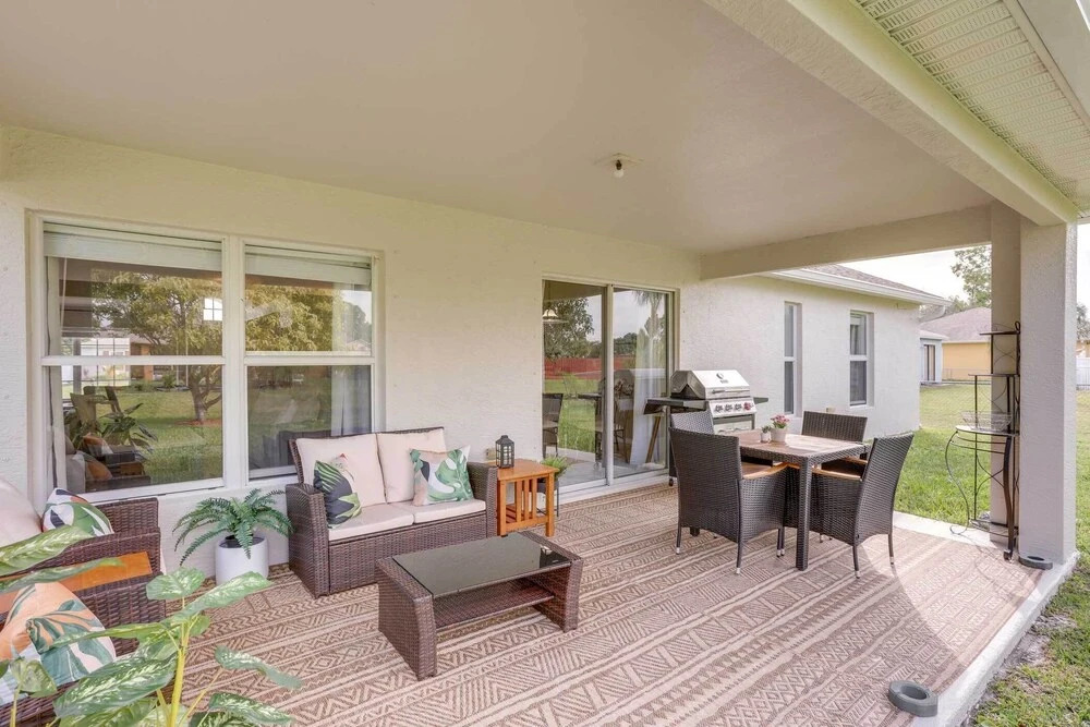 Family-friendly Port St Lucie Home w/ Patio!