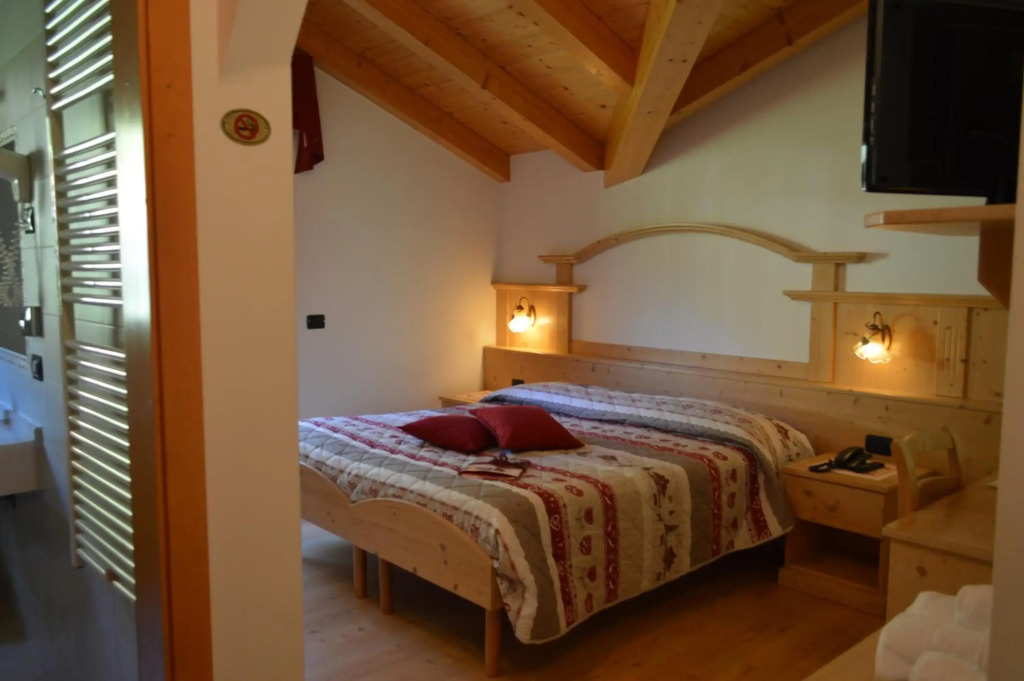 Hotel Garnì SantAntonio con Spa