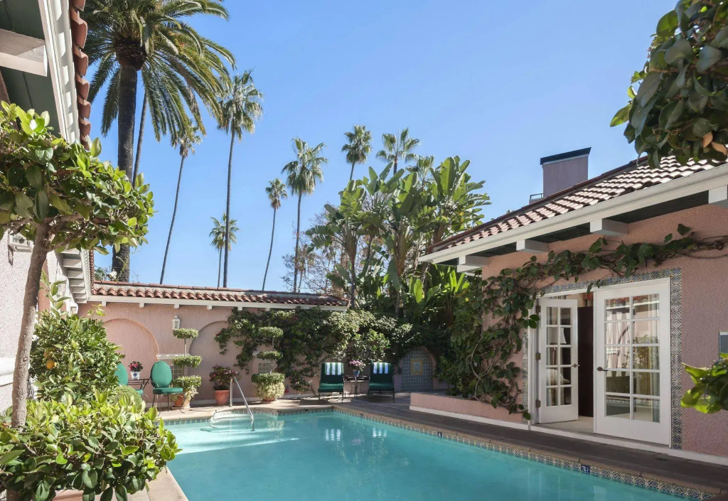 The Beverly Hills Hotel - Dorchester Collection