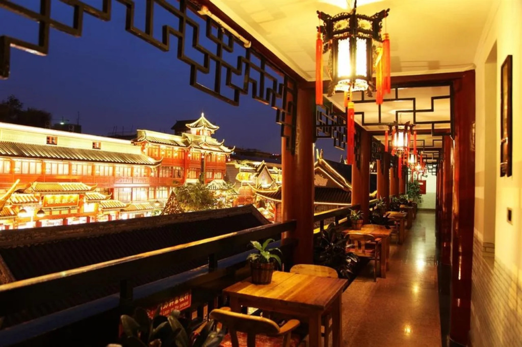 Chengdu DreamsTravelWenjunCourtyardHotel