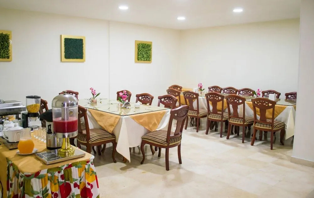 Hotel Continental Plaza Barranquilla